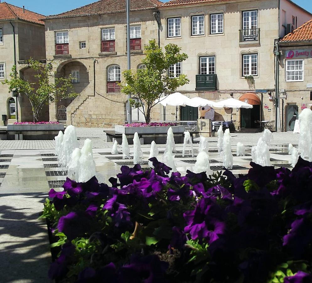 Douro - A Casinha Da Ana Lejlighed Vila Real Eksteriør billede
